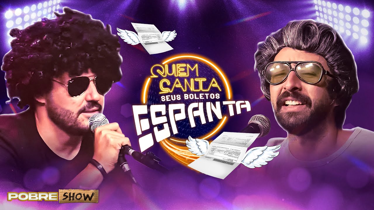 MÚSICA FABRICIO GONÇALVEZ e PRIMO POBRE cantam no Quem Canta Seus