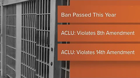 ACLU suing Indiana Department of Correction over new law banning trans medical care