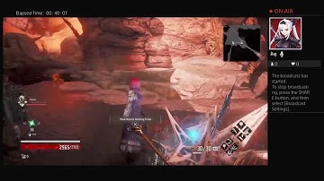 Code vein fiery oblivion-depths walkthrough