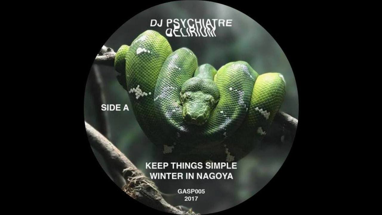 Watch Dj Psychiatre - Inside Out on YouTube Watch Dj Psychiatre - Inside Out on YouTube
