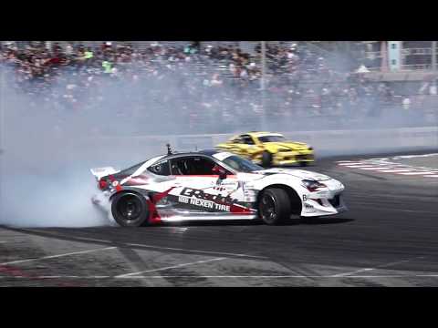 Sliding Places Episode 2 Teaser - Team GReddy Racing Web Series