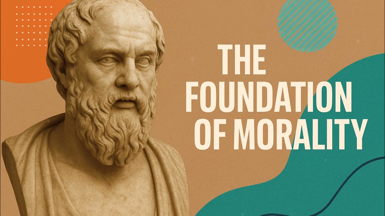 The Foundation of Morality | A Philosophy Podcast by Storm Crow