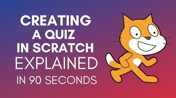 How To Create A Quiz In Scratch In 2024?