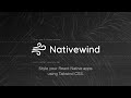 State of Nativewind: May 14, 2025