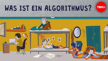 Was ist ein Algorithmus? - David J. Malan