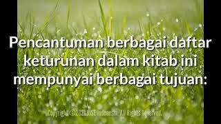 "Tuhan-lah Pemelihara Hidup" - 1Tawarikh 3:1 - Renungan Harian (Daily RISE Video)