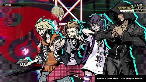 NEO: TWEWY - Pig Noise Location [Week 1 Day 7 - #1]