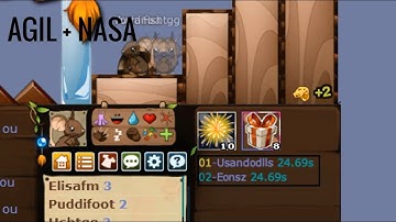 TRANSFORMICE - ULTIMATE HACKED GAMEPLAY - Agil + Nasa