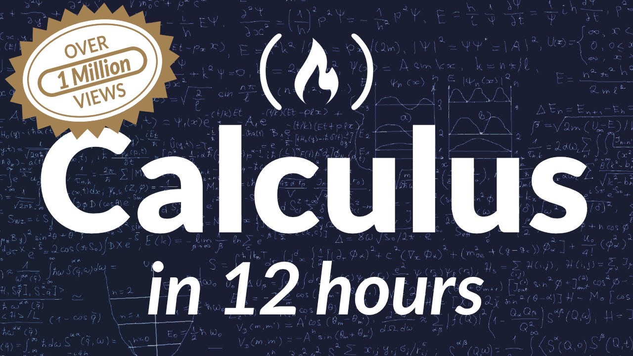 ⁣Calculus 1 - Full College Course