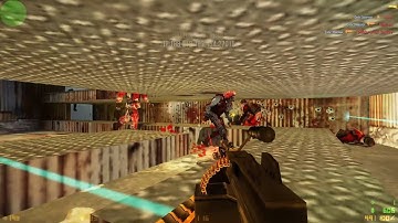 Counter Strike 1.6 | Zombie Infection Mode | Classic Zombie Mode | HD Zombies | Modern Twists