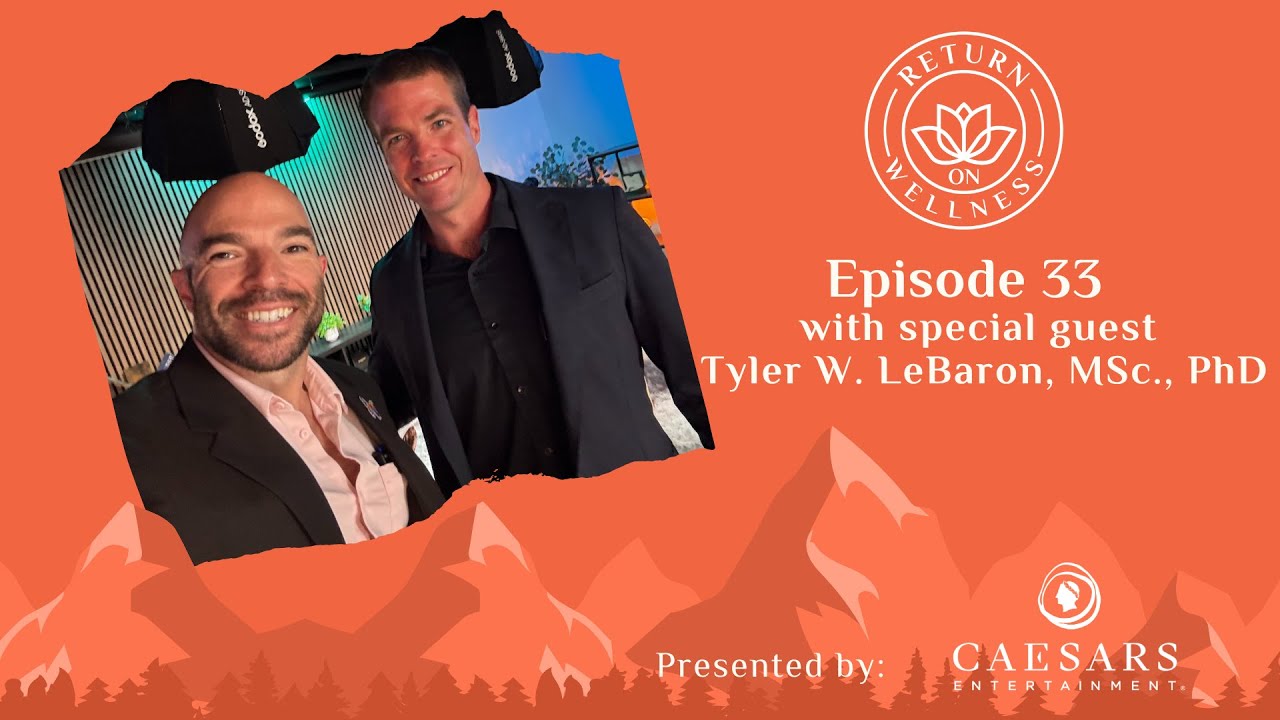 Ложь о здоровье стоимостью 6,3 триллиона долларов: доктор Тайлер ЛеБарон о водороде, шумихе и о т...