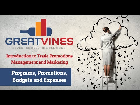 trade promotion คือ  Update New  Webinar - Trade Promotions Management and Marketing