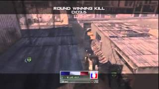 Sick Glide Shot WallBang KillCam