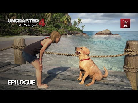 Uncharted 4: A Thief's End - Epilogue