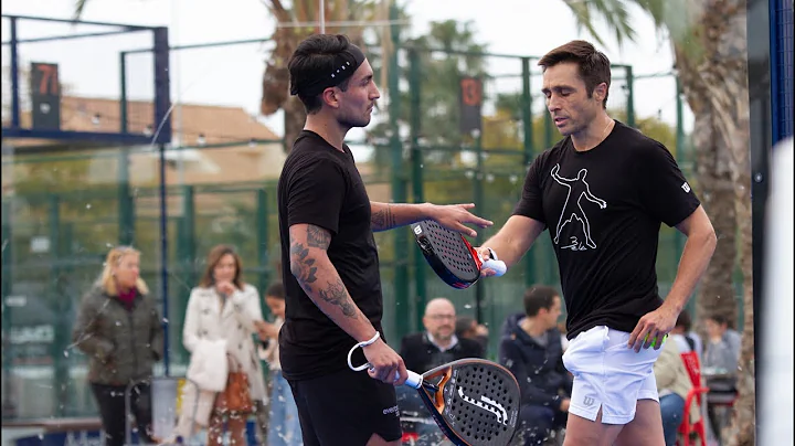 REMATCH: Belasteguin/Vasq...  vs Chingotto/Tello