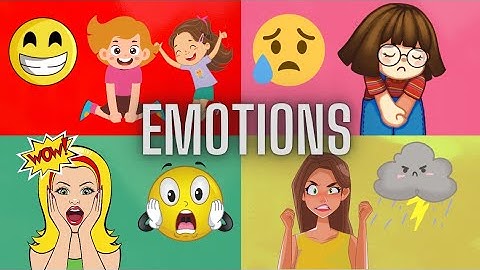 Learn Emotions with Exciting Animations!