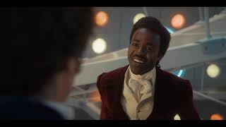 Doctor Who - S14E06 - The Doctor asks Rogue about his past
