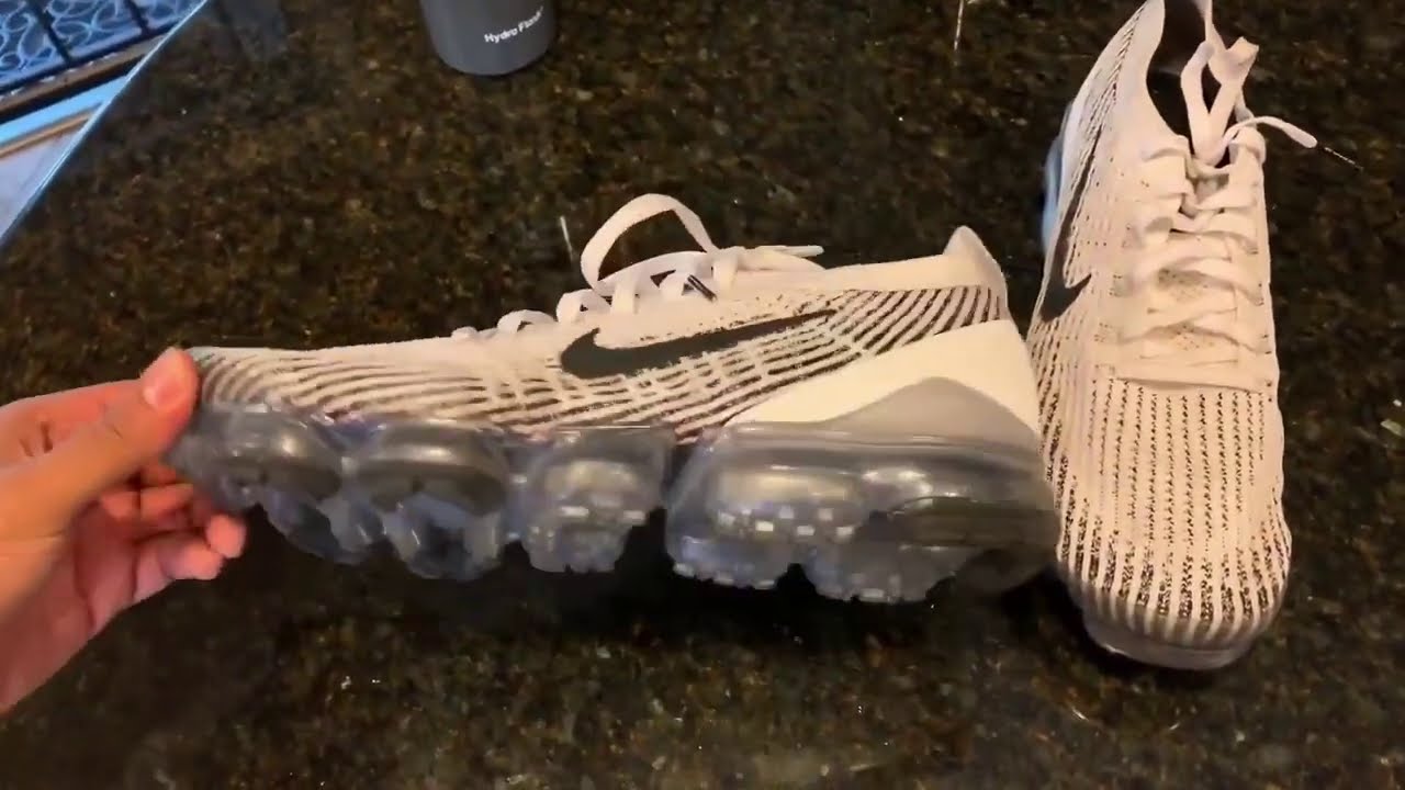 vapormax bubble burst