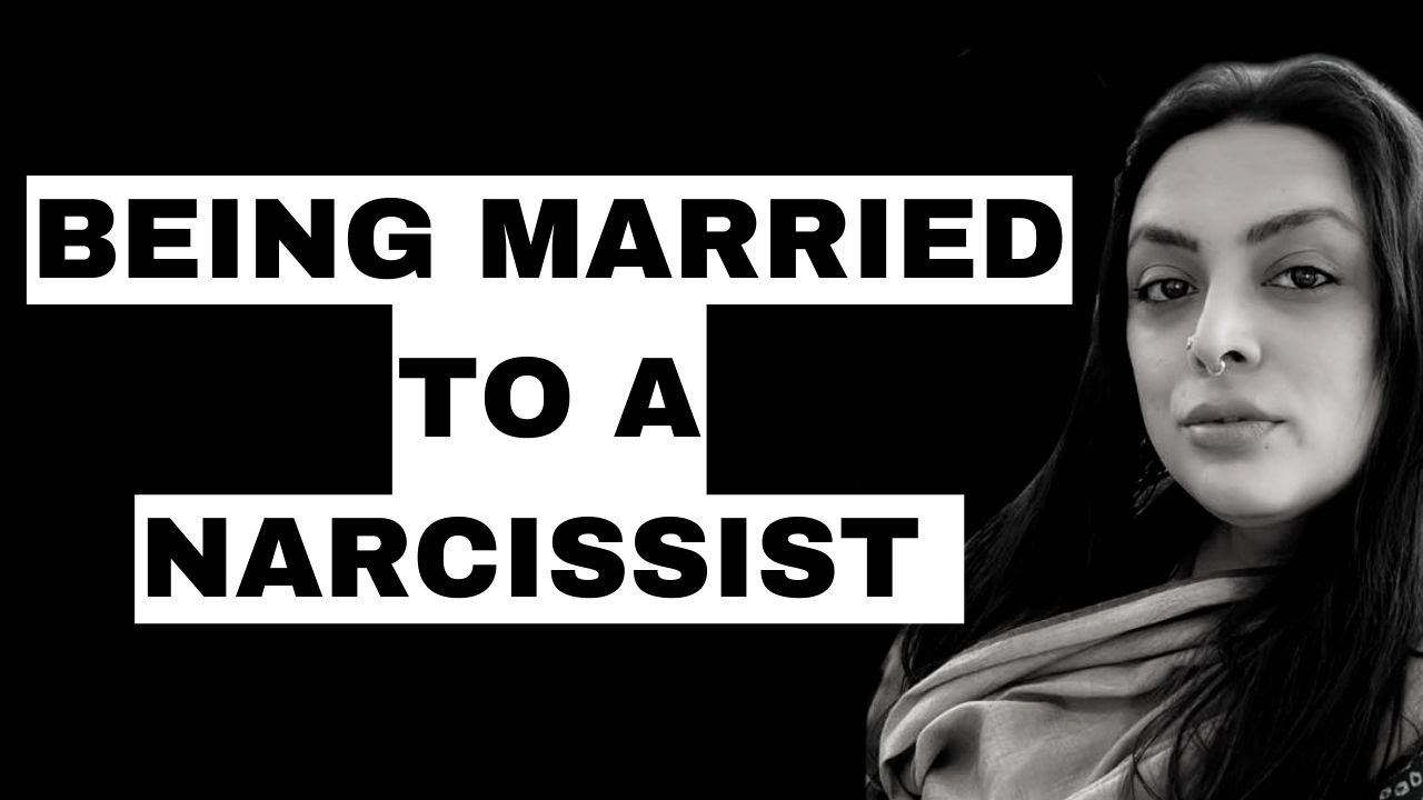 Being Married to a Narcissist - YouTube