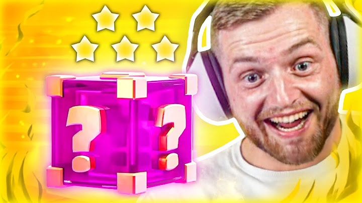 ⭐😱XXL Lucky DROP OPENING FREE2PLAY! - LUCKMACS schlägt wieder ZU in der Clash Royale CHALLENGE?