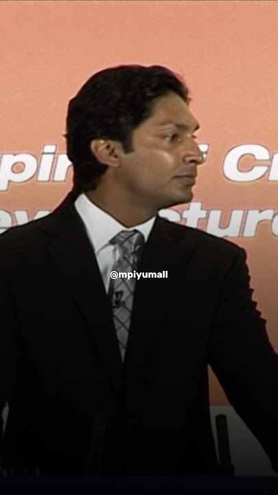 I Will Be Proudly Sri Lankan | Kumar Sangakkara