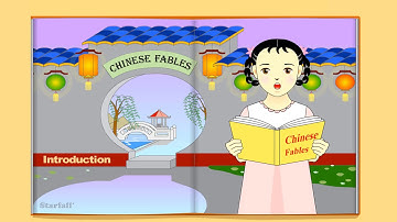 Starfall Introduction Chinese Fables