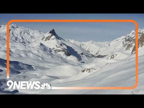 Video: Ano ang mountain snowpack?