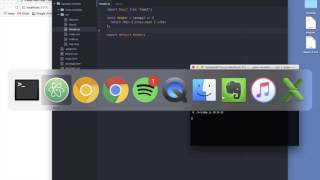 Create React App with ExpressJS and Now