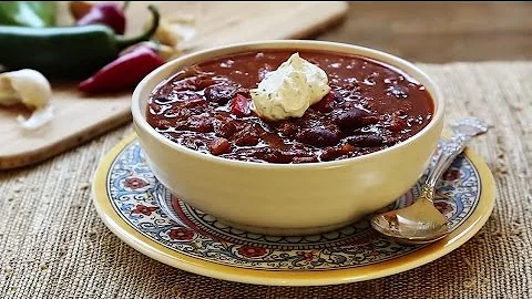 How to Make The Best Chili | Chili Recipes | Allrecipes.com