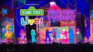 Sesame Street Live Make Your Magic (Act 2)