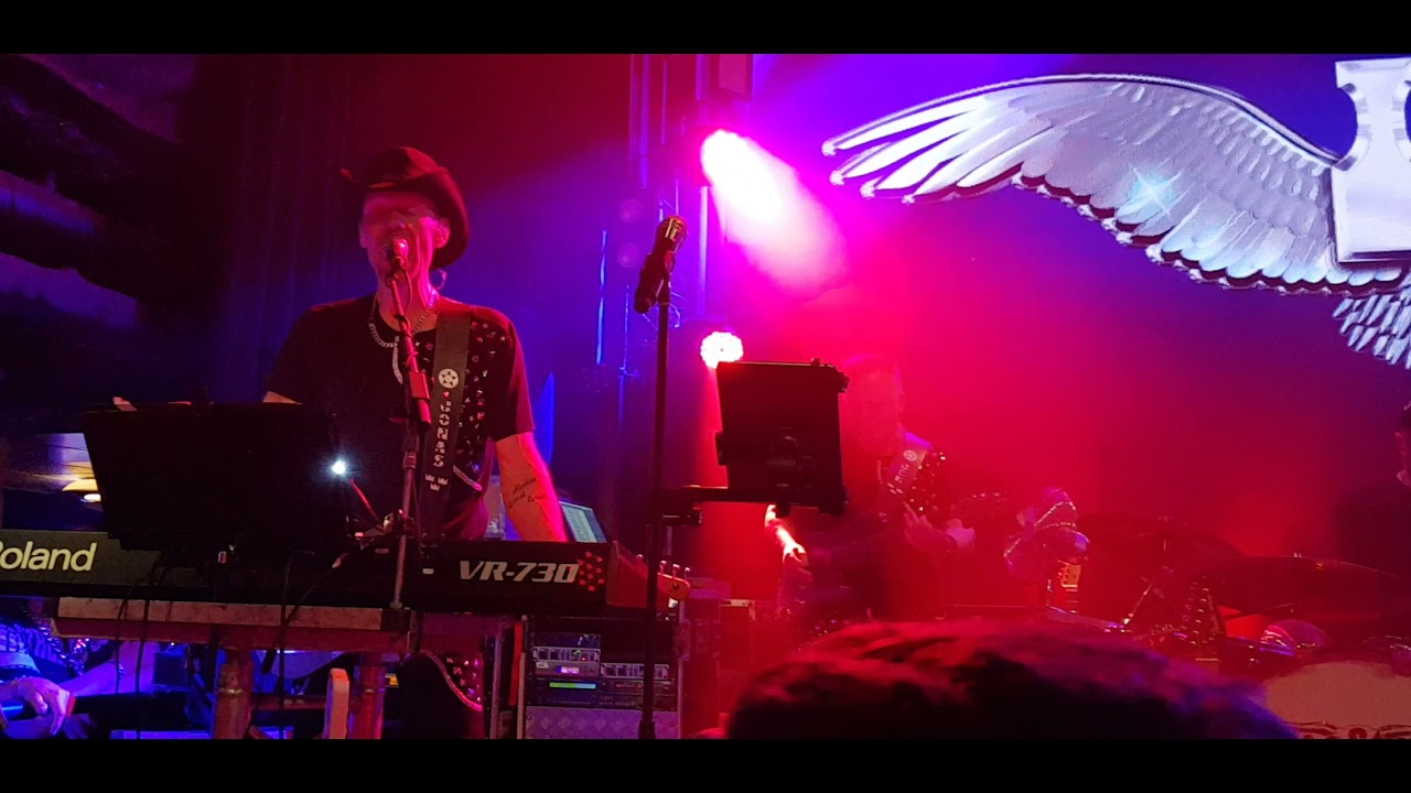 Lasse Stefanz på Cinderella 27/10 2021