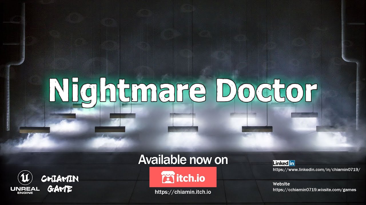 Nightmare Doctor Trailer YouTube