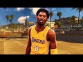 KOBE BRYANT "FINESSE FINISHER" BUILD is OVERPOWERED in NBA 2K21 (SUPER RARE)