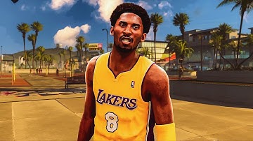 KOBE BRYANT "FINESSE FINISHER" BUILD is OVERPOWERED in NBA 2K21 (SUPER RARE)