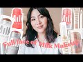 FULL FACE FIRST IMPRESSIONS OF MILK MAKEUP| is it worth the hype?? 🥛