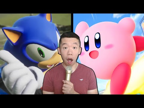 Why isn't Sonic doing THIS?!