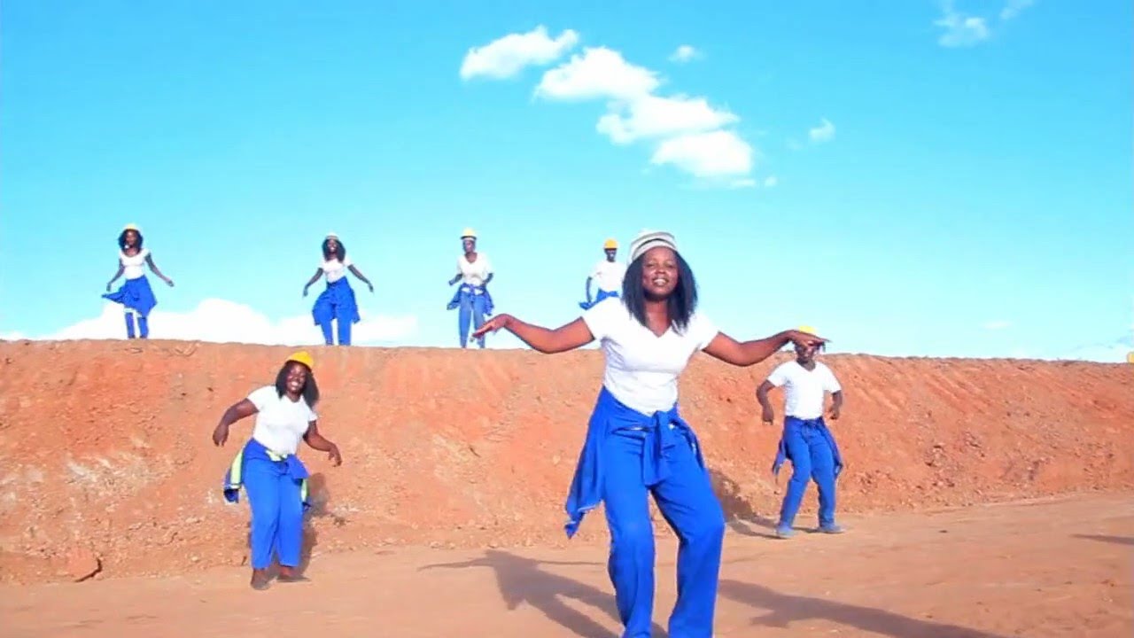 RUMPHI CYF CHOIR NYENGO YAKUSUZGA MALAWI GOSPEL MUSIC