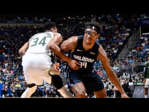 Milwaukee Bucks vs Orlando Magic Full Game Highlights | December 28 | 2022 NBA Season