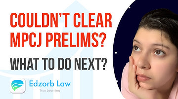 MPCJ Results Out - Prelims 2021 | What to do Next?