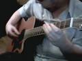 Amazing Grace - Blues Slide Guitar Version