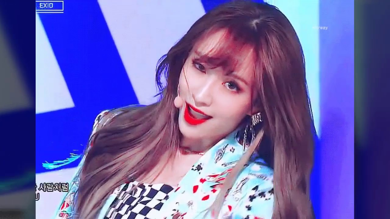 〖EXID-Hani,Jeonghwa〗HaJung Shipper, Merry Christmas！