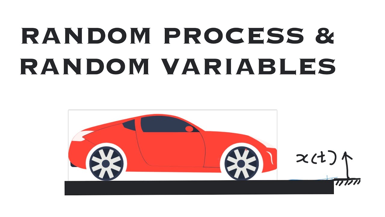 Random Vibration 4 Random process and Random Variable With