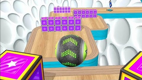 Going Balls - Speedrun Gameplay Level 784