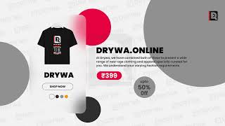 Drywa- Intro Video By Itsdigimark