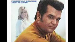 Conway Twitty - Heartache Just Walked In chords