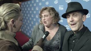 Celebrity SBIFF 2019: "Better Together" Director Isaac Hernandez and Writer Nancy Elaine Black Wealth