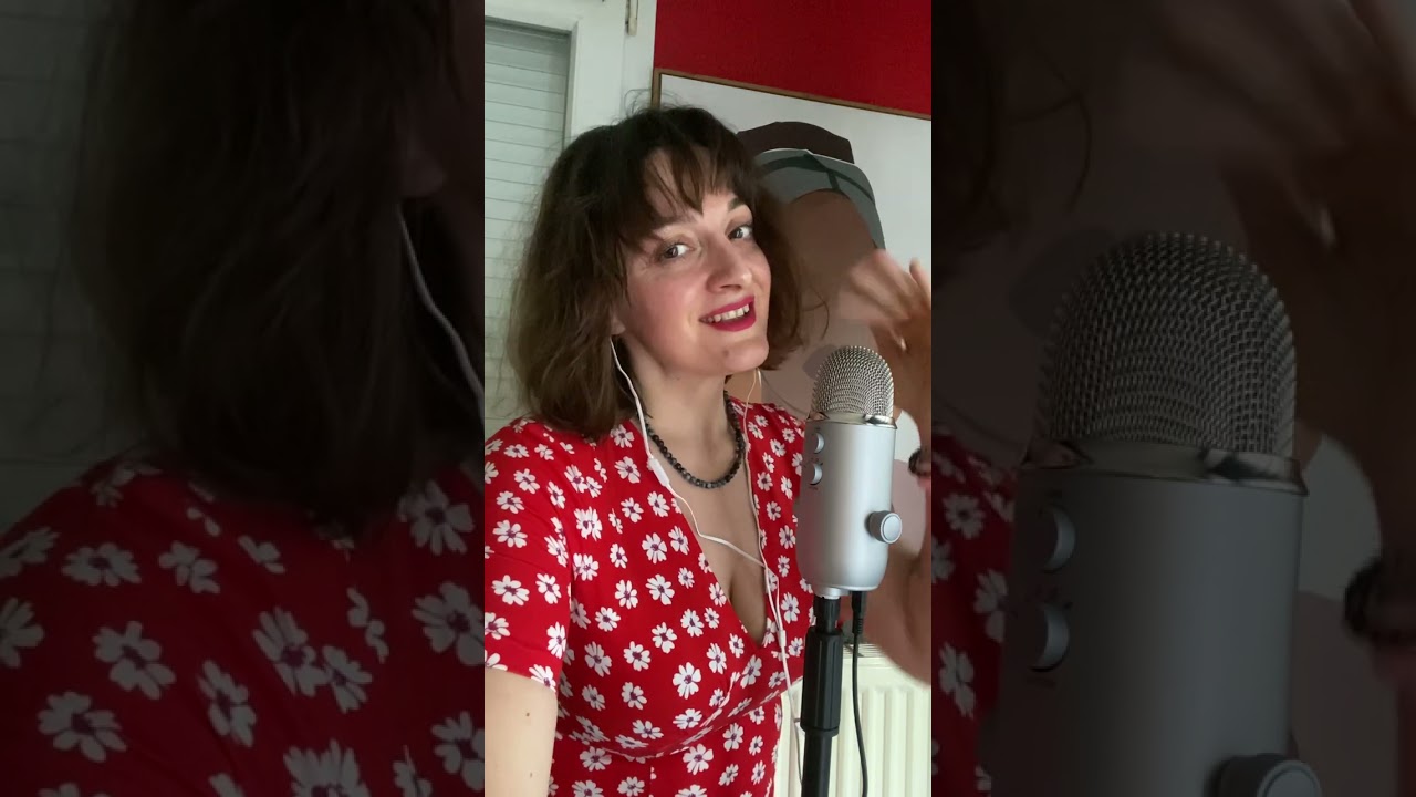 ASMR😇😍🥰ჩურჩულები 🫶🏼