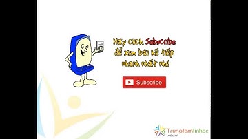 Thiết kế website bằng HTML - Bài 1: Cơ bản về HTML