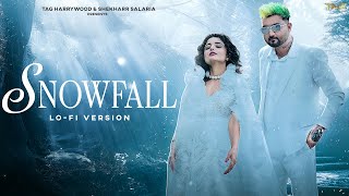 SNOWFALL (Lofi) Jogga Feat. Shiva Choudhary | Romantic  | New Song 2024 | Team 360 Haryanvi