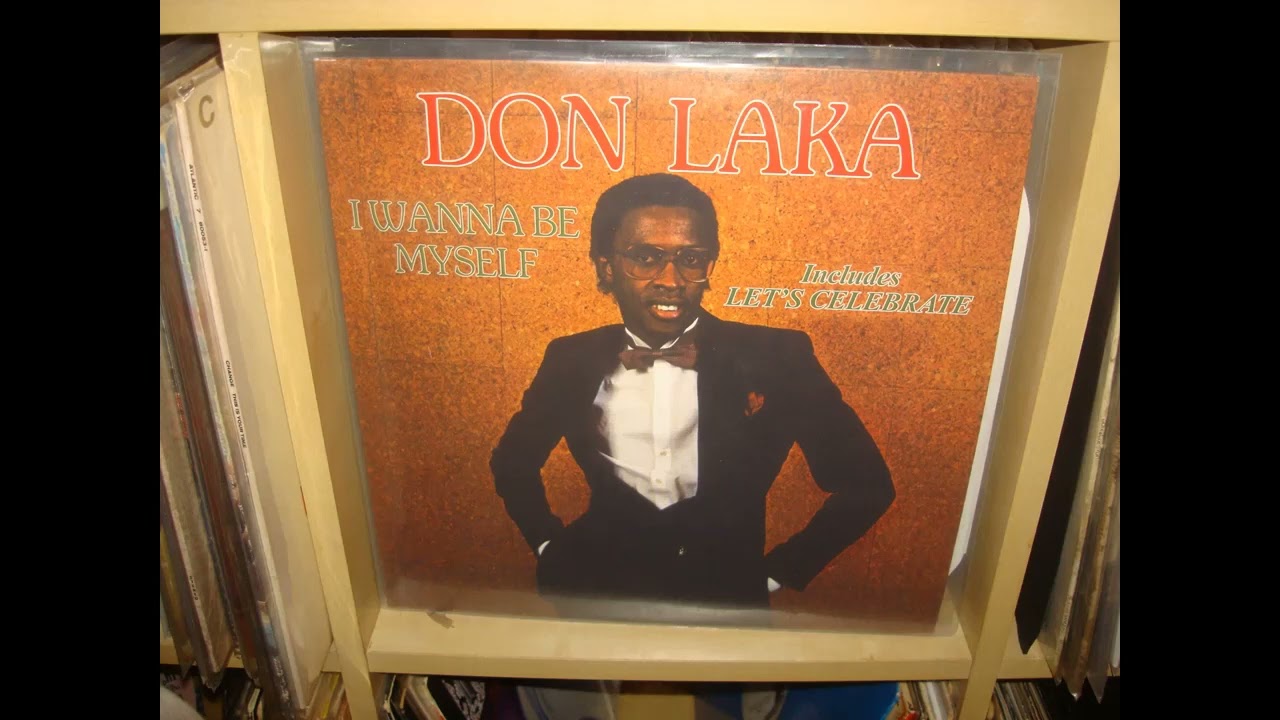 Don Laka - I Wanna Be MYSELF - YouTube